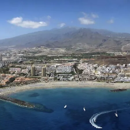 公寓 Cristianos Beach 洛斯克里斯蒂亚诺斯