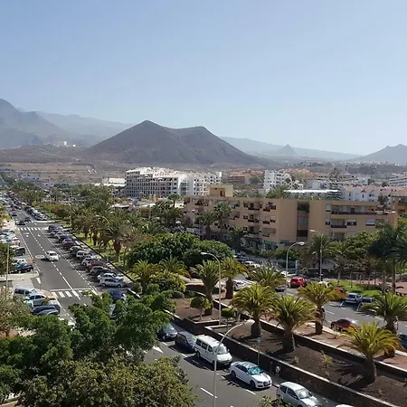 Lägenhet Cristianos Beach Los Cristianos (Tenerife)