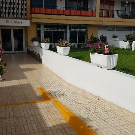Cristianos Beach Lägenhet