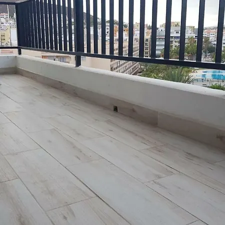 Cristianos Beach Lägenhet *